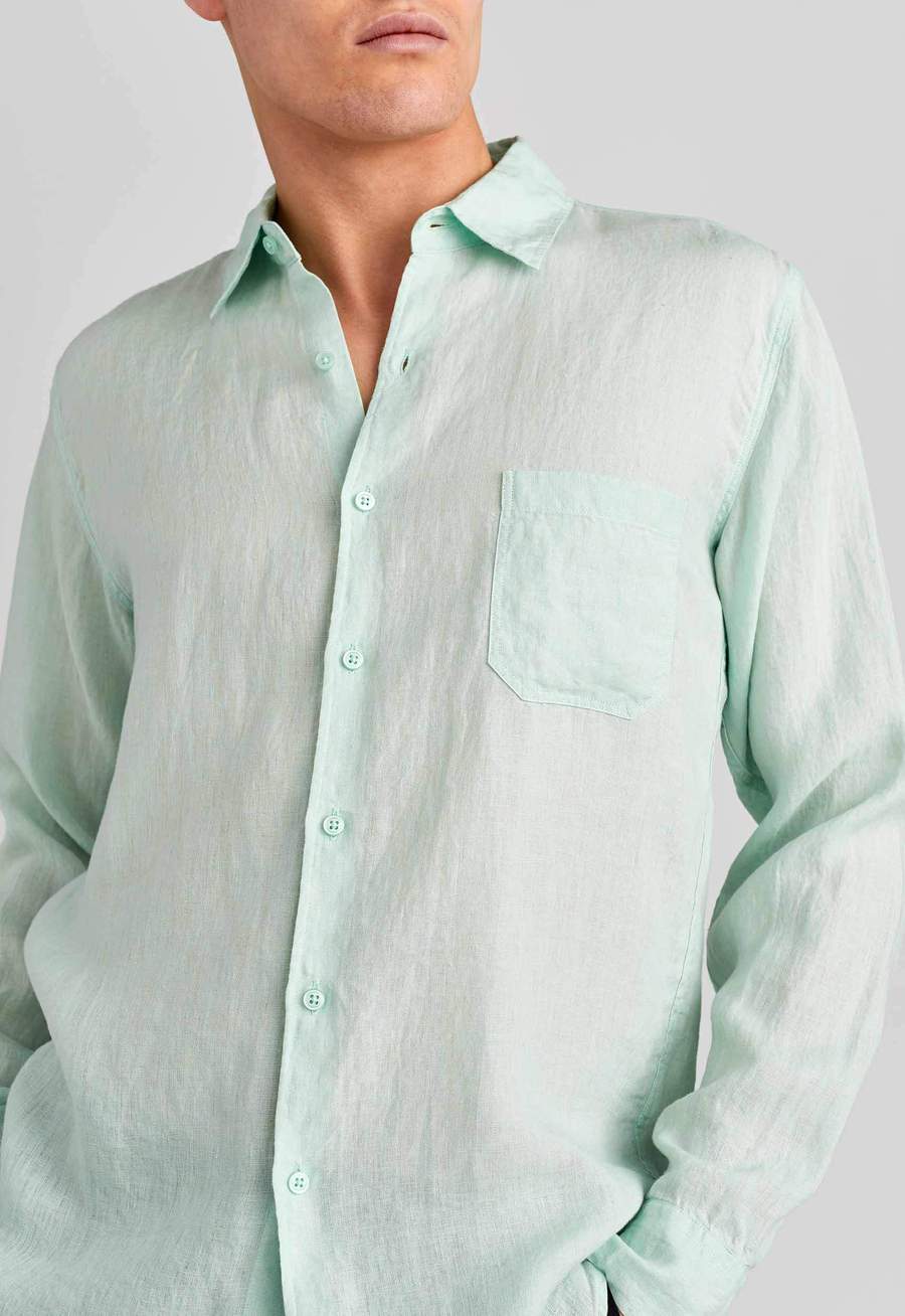 Jac + Jack Kipp Linen Shirt