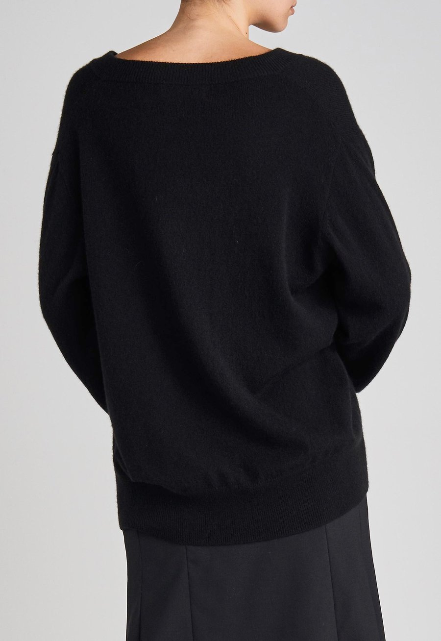 Jac + Jack Cleeve Cashmere Sweater