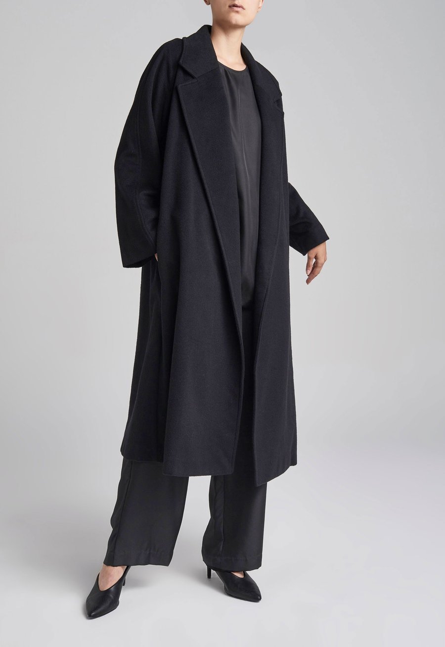 Jac + Jack Matisse Cashmere Coat